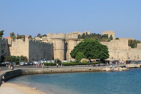 Private and Customized Sightseeing Tour of Rhodes