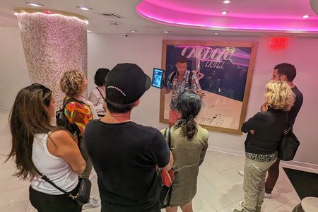Miami Beach Art Deco & Hidden Gems Walk Tour with Local Historian