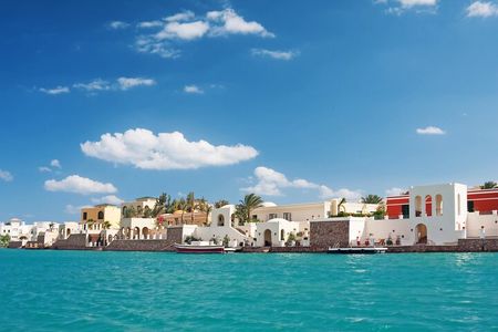 3 Hours EL Gouna Private City Tour & Transfer with Shopping Stops