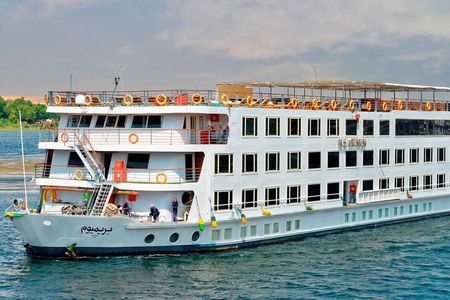 5Days from Luxor to Aswan Nile Cruise with Balloon, Abu Simbel 