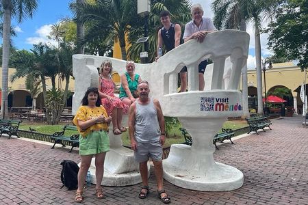 Private Merida Tour on a Budget - Best Rated 