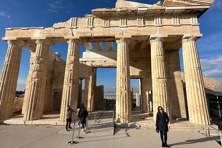 Full Day Private Of Athens Highlights of Classical &Modern Athens