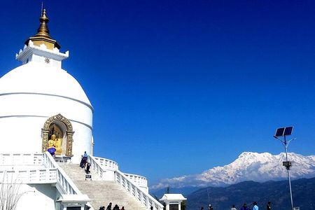 Pokhara Private Tour 3 Mountain View Point
