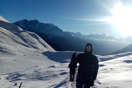  12 Days Private Tour in Annapurna Circuit Trek