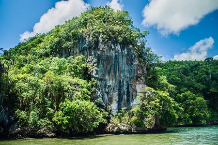 Punta Cana 3in1 Adventure: Los Haitises Park, Waterfall & Montaña