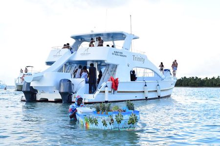 Private Boonze cruise and Snorkeling at Punta cana