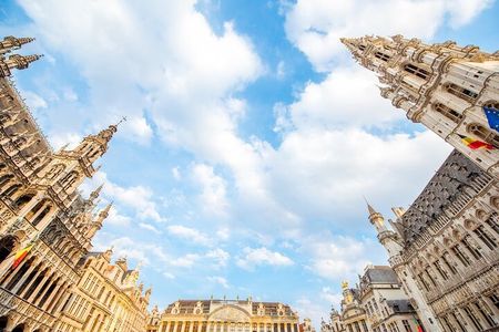 Private Historical Tour: Highlights of Brussels