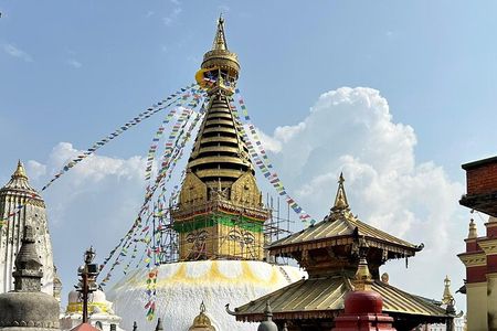 Private Kathmandu Day Tour - UNESCO World Heritage Sites