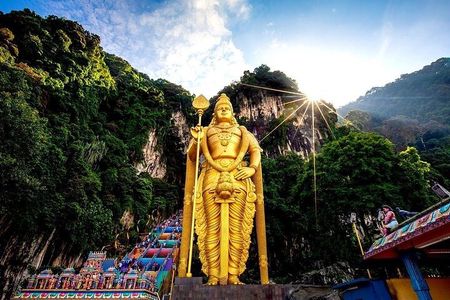 Private Halfday Batu Caves and Cultural Tour in Kuala Lumpur *25*