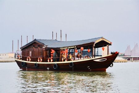 Experience Romantic Sunset Dinner Cruise in Hoi An