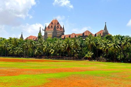 Great Mumbai Fort Heritage & History Tour