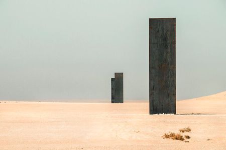 Private West of Qatar Tour