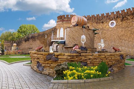 Highlights of Chisinau & Milestii Mici Wine Cellars 