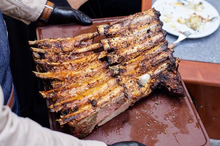 Asado Experience in Argentina