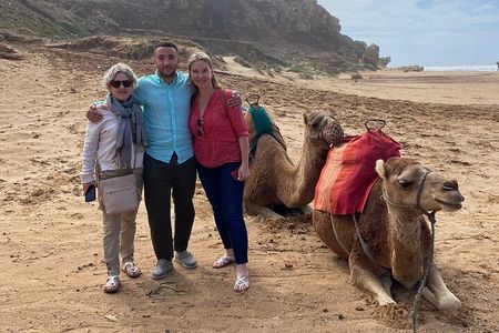 Private 5 Hour Tangier Tour with Lunch and Camel Ride