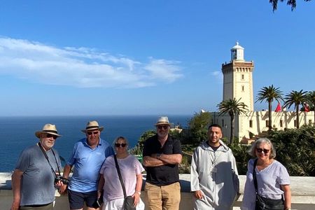 5 Hours Private Tangier Tour include Moroccan lunch
