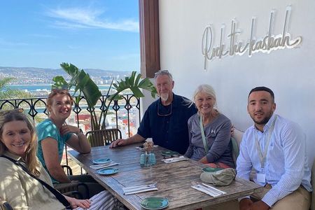 Casablanca Private luxury Day tour from cruise ship All inclusive