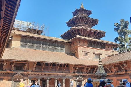 Explore Kathmandu in 2 Days: 5 UNESCO and Nagarkot Sunrise Tour