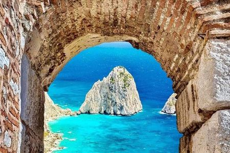 Mykonian Mosaic: First-Time Cruiser's Adventure
