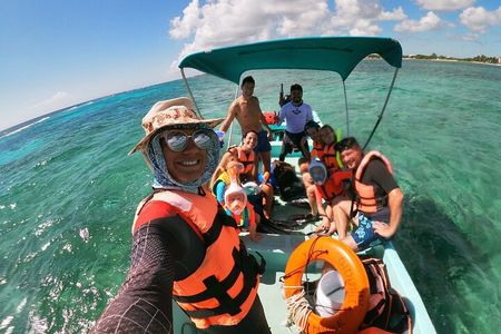 Experience Guided Snorkeling in Costa Maya