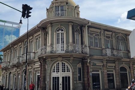 Guided Walking Tour in San Jose with Lunch