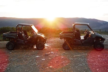 Midnight Sun ATV Adventure 2.5 Hour Tour