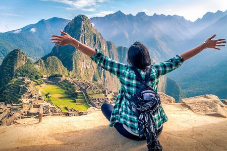 Cusco: Machu Picchu Full Day - Tickets & Train