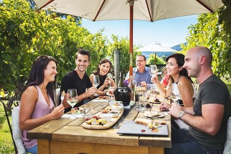 Gourmet Gold Wine Tour: Indulge in Cloudy Bay's finest wines