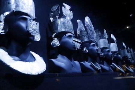 Pachacamac Inca Ruins & Larco Museum guided Tour (Small Group)