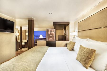 5-Day Adventure Nile Cruise from Luxor to Aswan & Hot Air Balloon