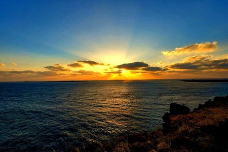 West of jeju private Jumbo taxi tour with Mr.KO (Suhong)