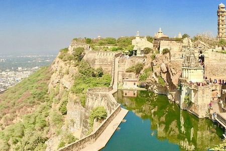Private Day Trip to Chittorgarh Fort from Udaipur