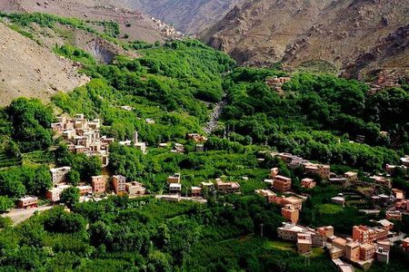  4 Days Private Tour from Marrakech to Merzouga
