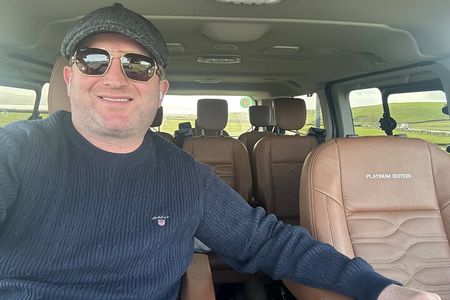 Best Dublin City & Bay authentic fun tour with a true Dubliner
