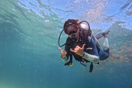 Los Cabos 1 tank dive to Land’s End (Certified Divers) 