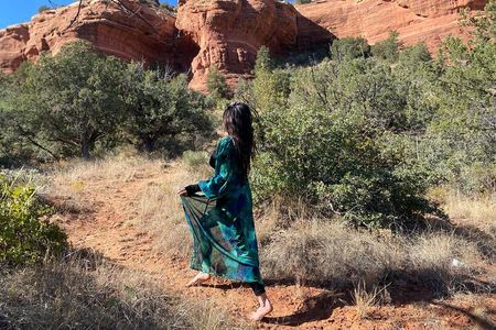 1 Hour Earthing in Sedona