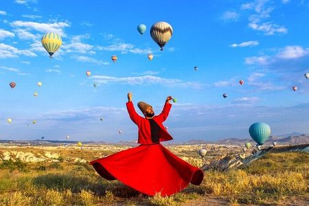 Cappadocia Private Green Tour 