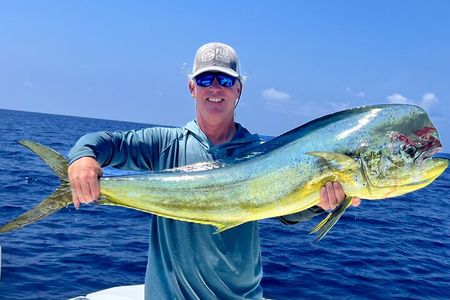 Kona - 5 Hours Private Fishing Charter in Kailua-Kona