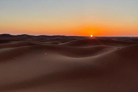 3 Days in the Merzouga Desert of Marrakech 