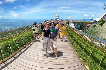 Ba Na Hills Tour from Da Nang or Hoi An - Private Tour