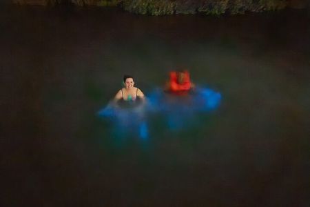 Luxury Bioluminescence Tour