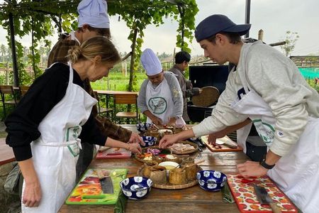 Home Cooking Class in Hue City 