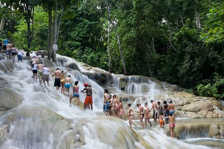 Catamaran/Snorkeling/Dunn's River Falls 