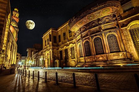 Tour of Khan Elkhalili and Islamic Cairo