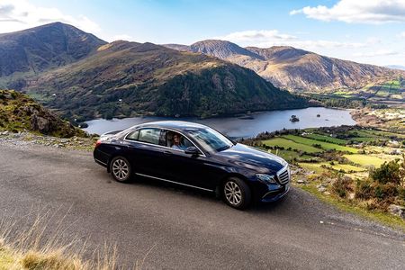 Private tour to Gougane Barra and Glengarriff 