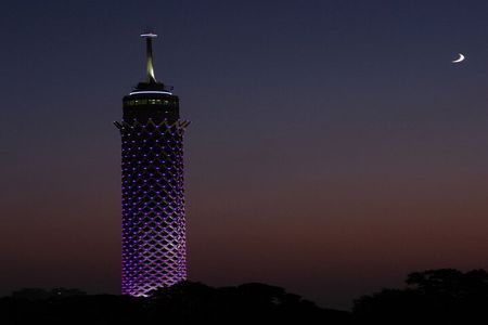 Private Tour to Cairo Tower with Tickets