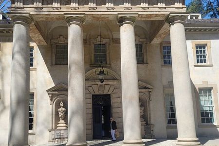 Atlanta Plantations, Civil War and Civil Rights tour of Atlanta 