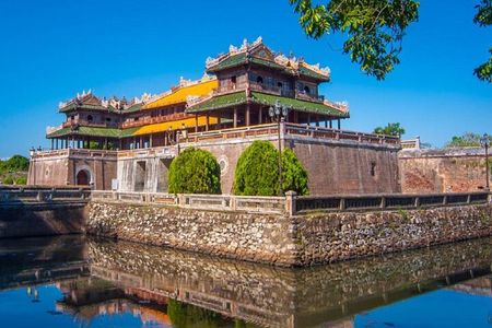 Hue Half Day Tour With Optional Dragon Boat on Perfume River