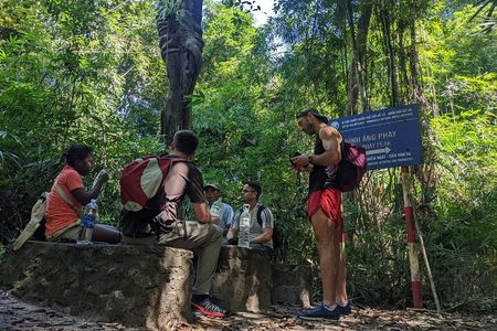 One Day Trekking Cat Ba National Park