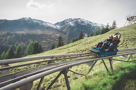 Guba-Shahdag-Candy Cane Mountains Tour/ Entrance Included 